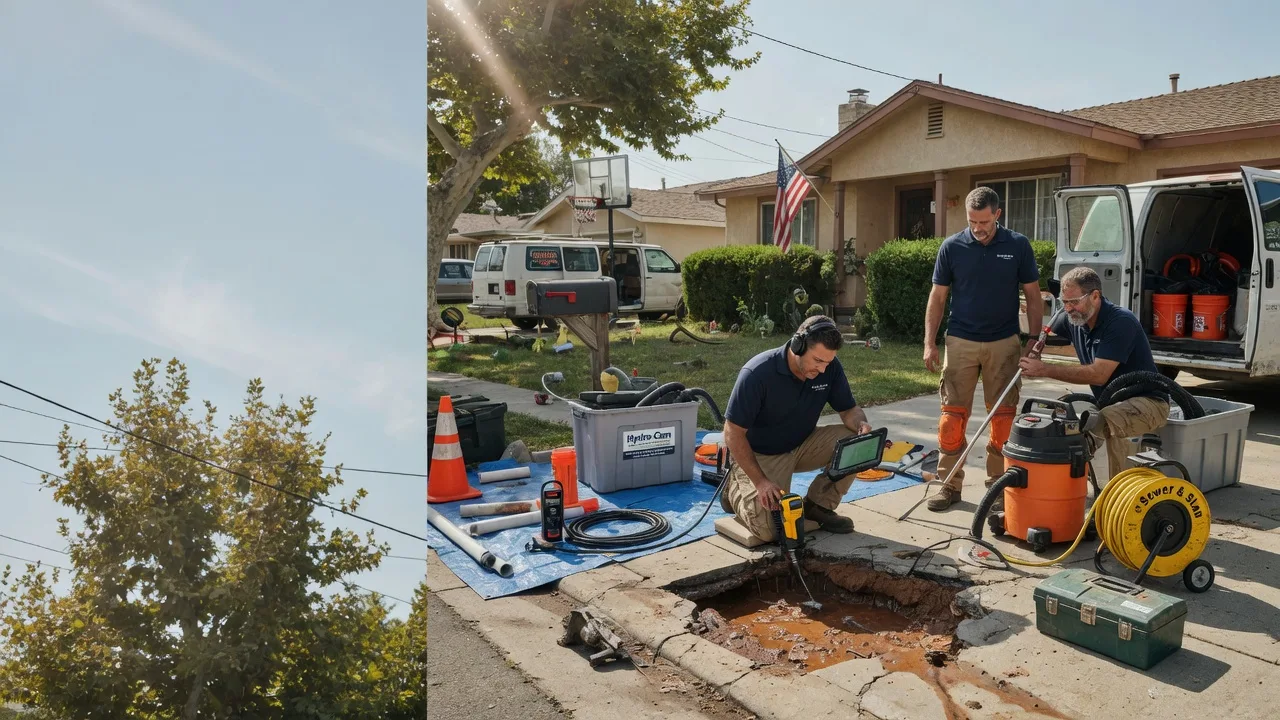 Slab Leak Repair in Georgetown, OH near me